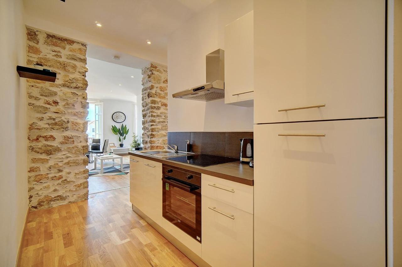 Le Art - 500M Des Plages - Clim - Verriere Cote D'Azur Cannes Exterior photo