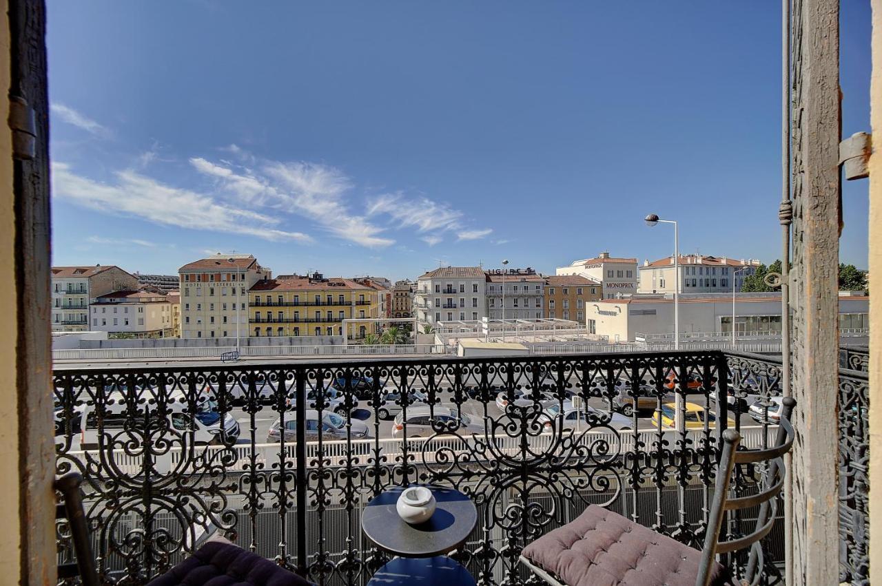 Le Art - 500M Des Plages - Clim - Verriere Cote D'Azur Cannes Exterior photo